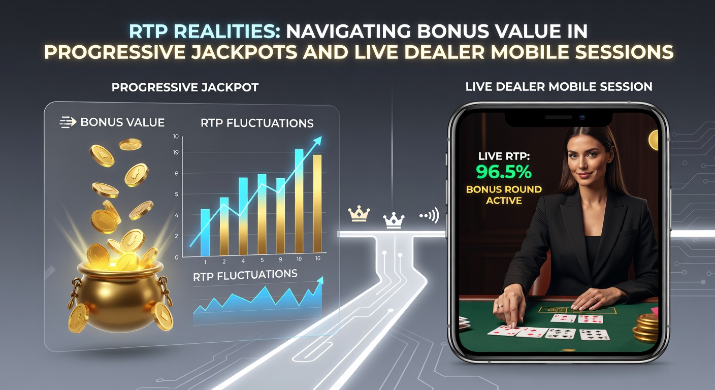 Close-up of a smartphone interface during a live dealer roulette game, highlighting bonus wagering progress bar next to a progressive jackpot ticker